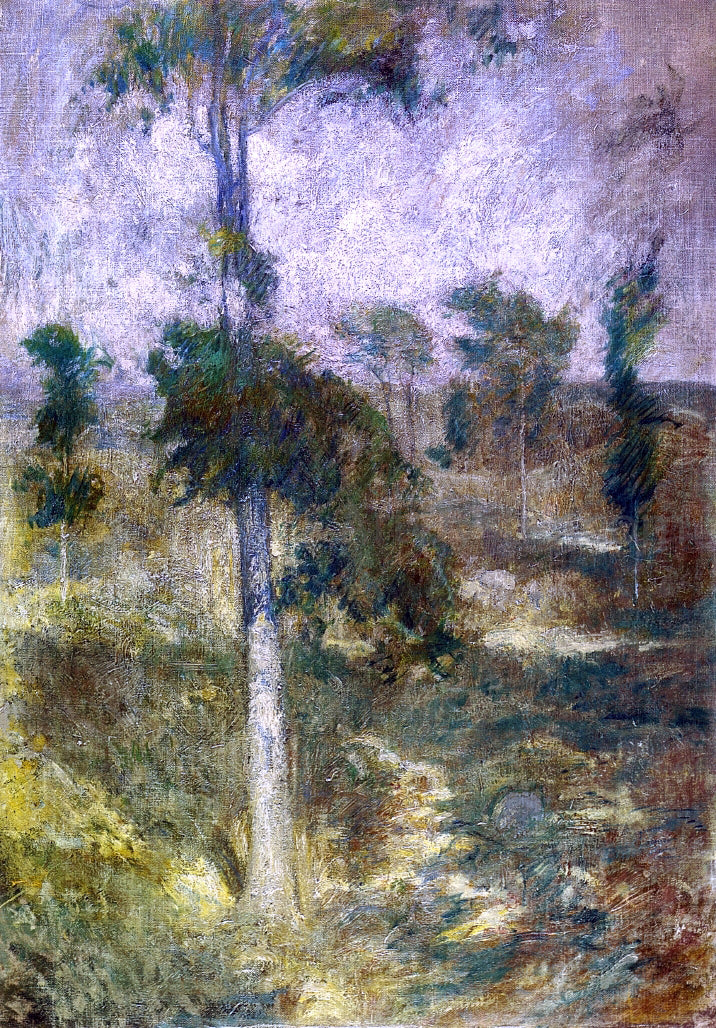 John Twachtman Tulip Tree, Greenwich - Hand Painted Oil Painting