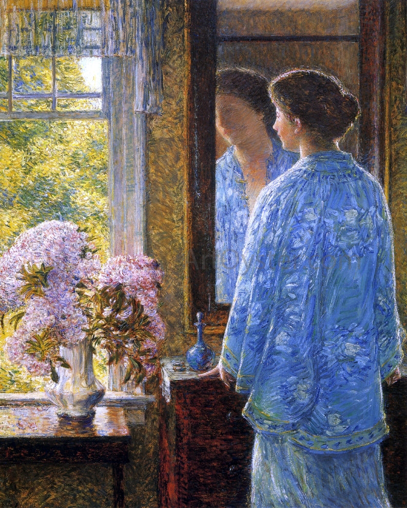Frederick Childe Hassam Twenty-Six of June, Old Lyme - Hand Painted Oil Painting