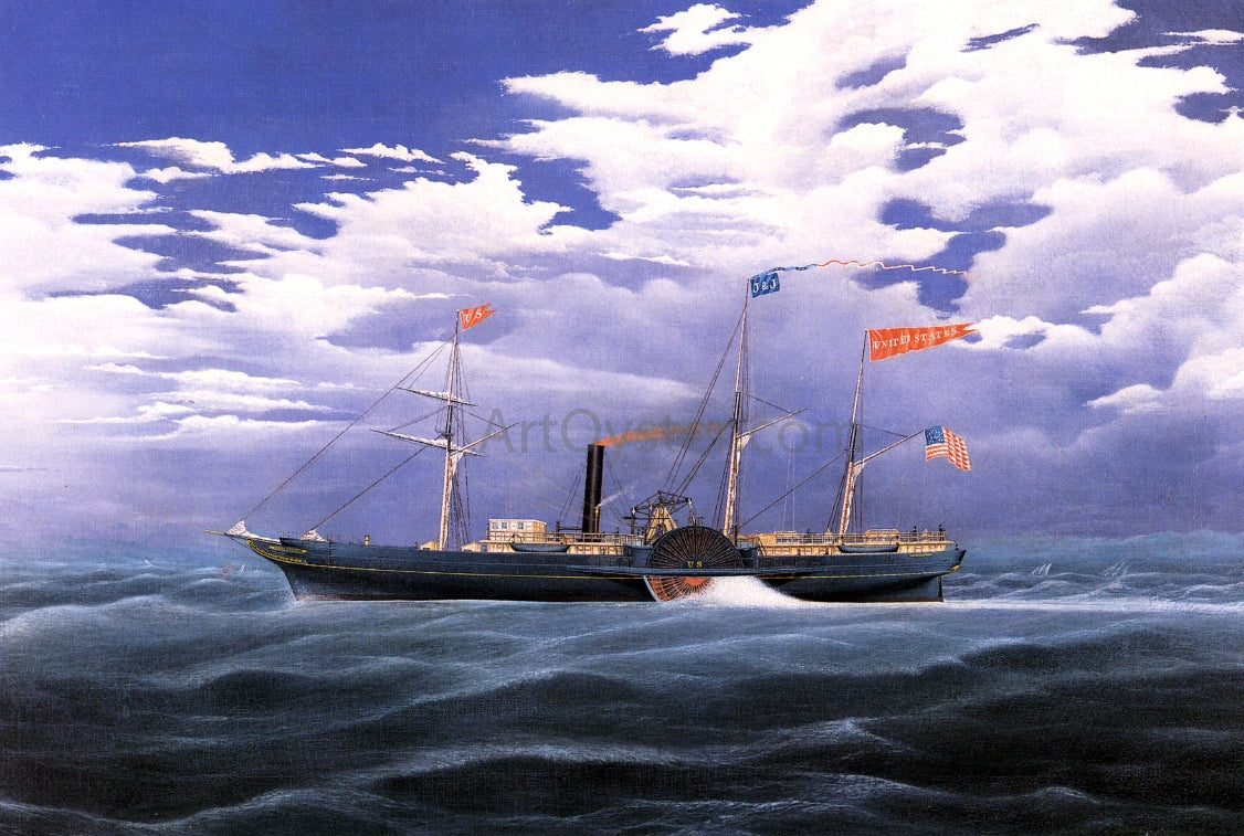 James Bard United States - Hand Painted Oil Painting