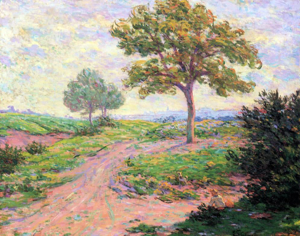 Claude-Emil Schuffenecker Unknown - Hand Painted Oil Painting
