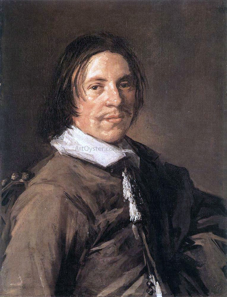  Frans Hals Vincent Laurensz van der Vinne - Hand Painted Oil Painting