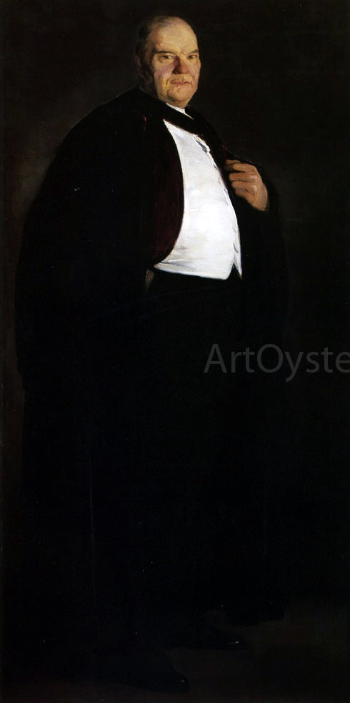 George Wesley Bellows William Oxley Thompson - Hand Painted Oil Painting