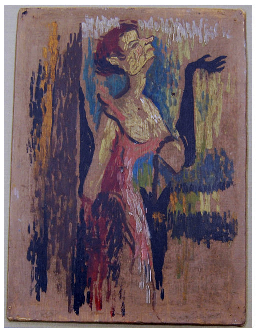 Henri De Toulouse-Lautrec Yvette Guilbert - Hand Painted Oil Painting