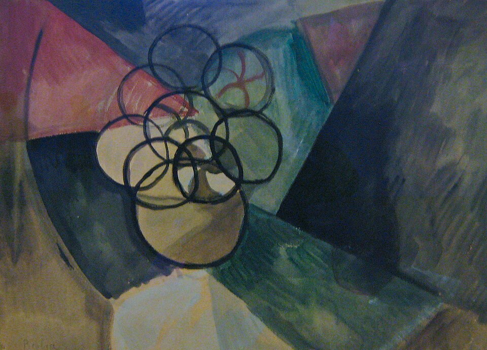 Francis Picabia Caoutchouc - Hand Painted Oil Painting