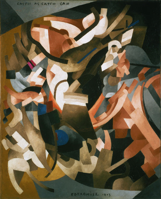 Francis Picabia Catch as Catch Can, La Source - Hand Painted Oil Painting