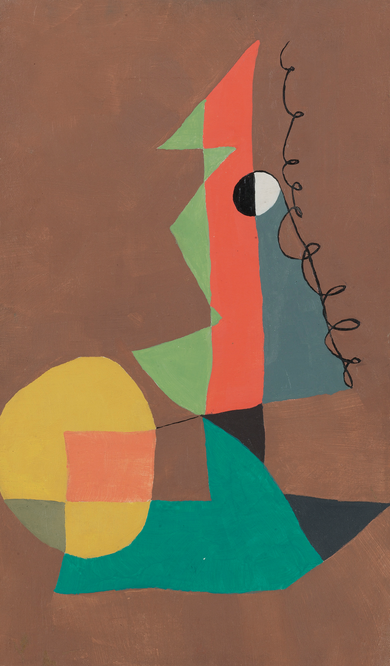 Arthur Dove 04 Percent - Hand Painted Oil Painting