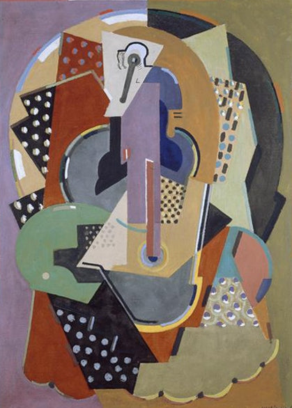 Albert Gleizes Horsewoman - Hand Painted Oil Painting