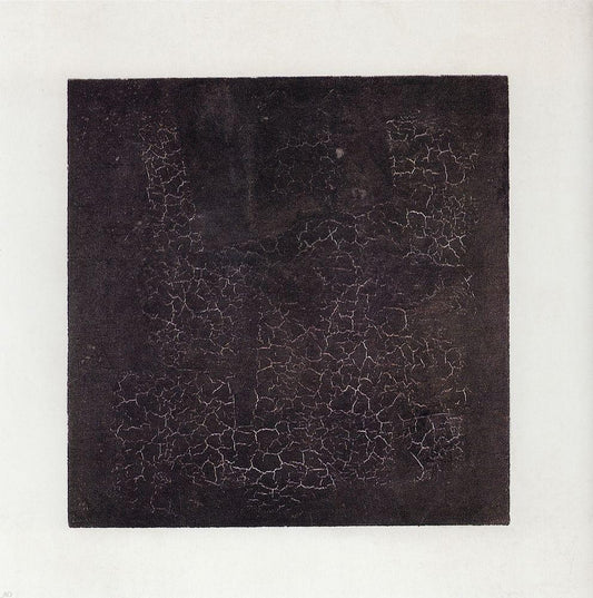  Kazimir Malevich Black Square - Hand Painted Oil Painting