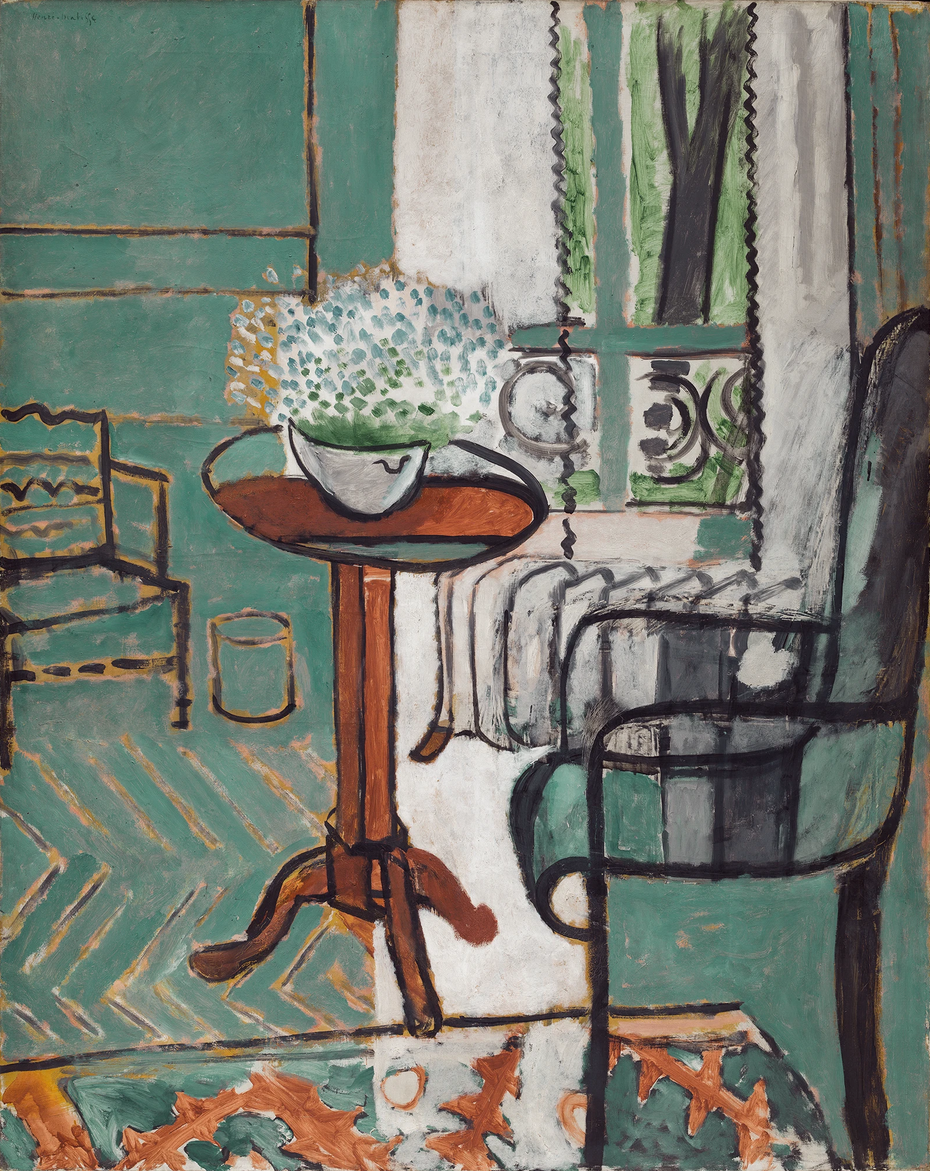 Henri Matisse The Window - Hand Painted Oil Painting