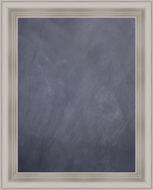 framed chalkboard