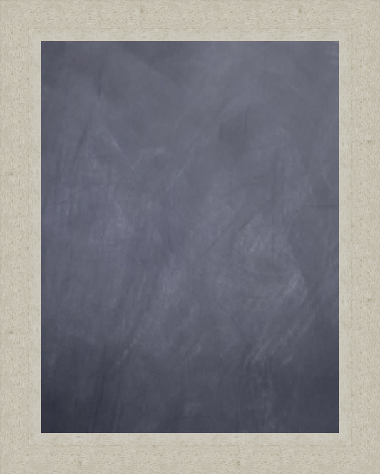 framed chalkboard