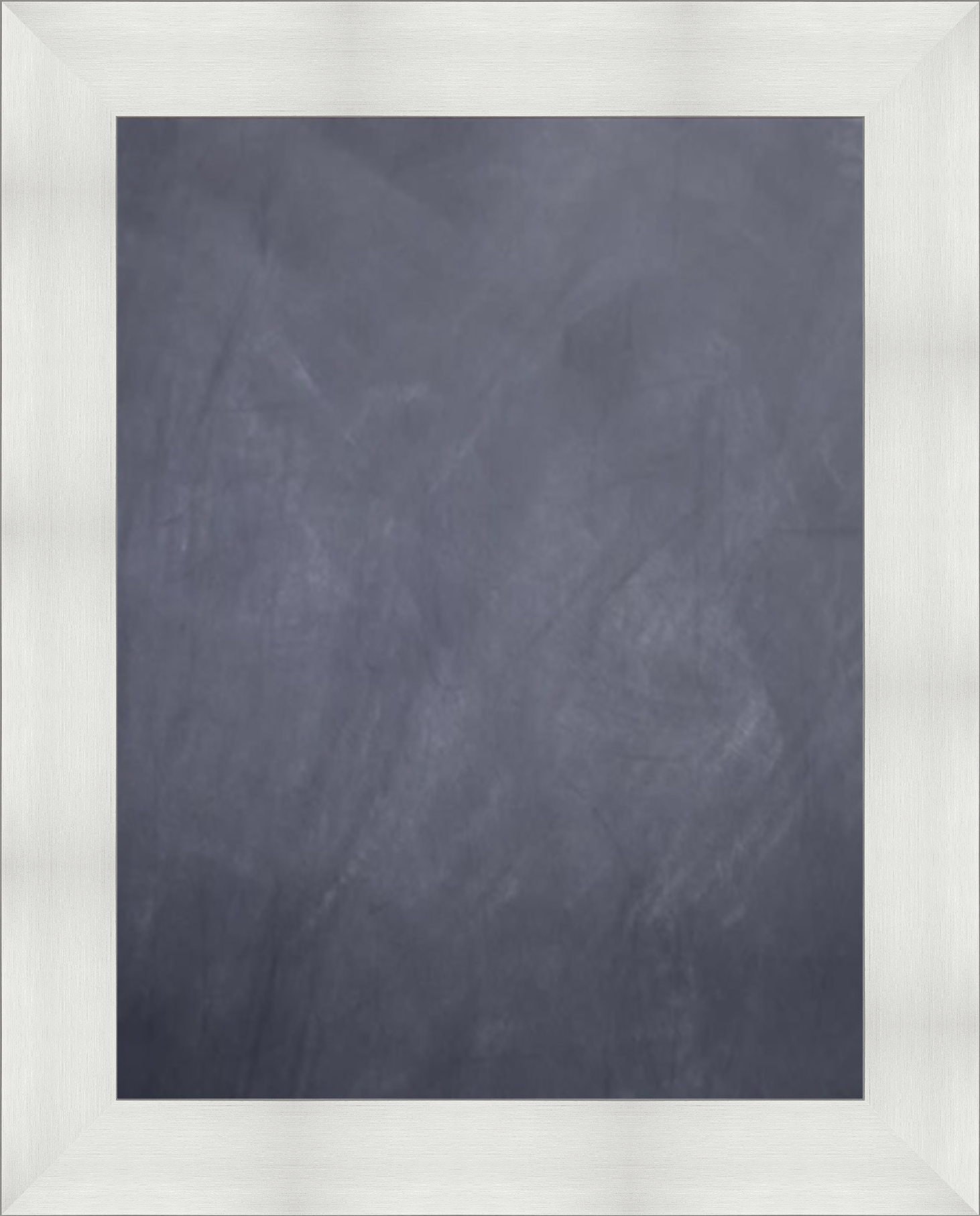 framed chalkboard