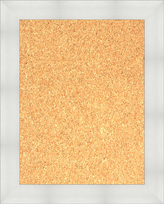 framed cork board