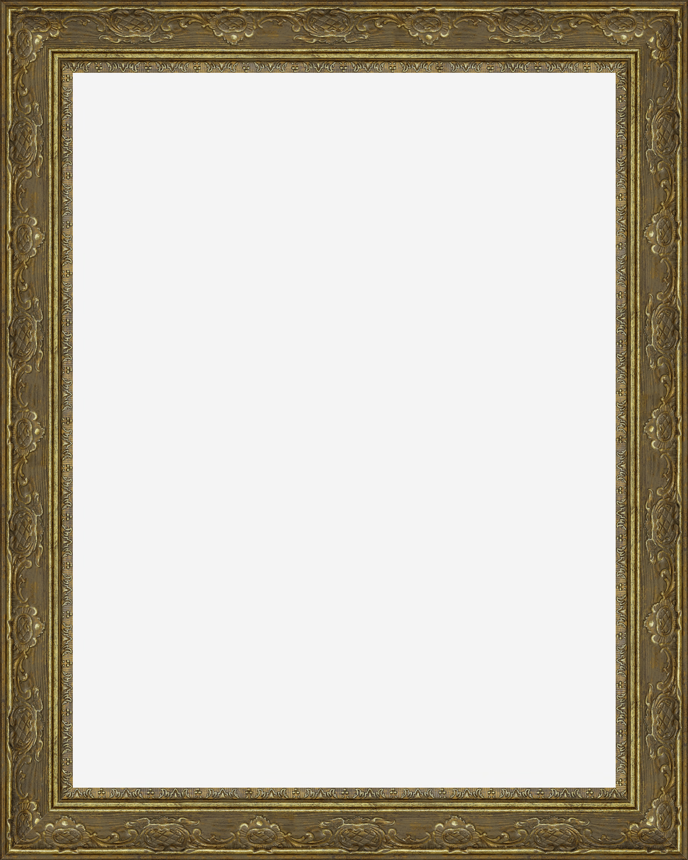 framed dry erase board