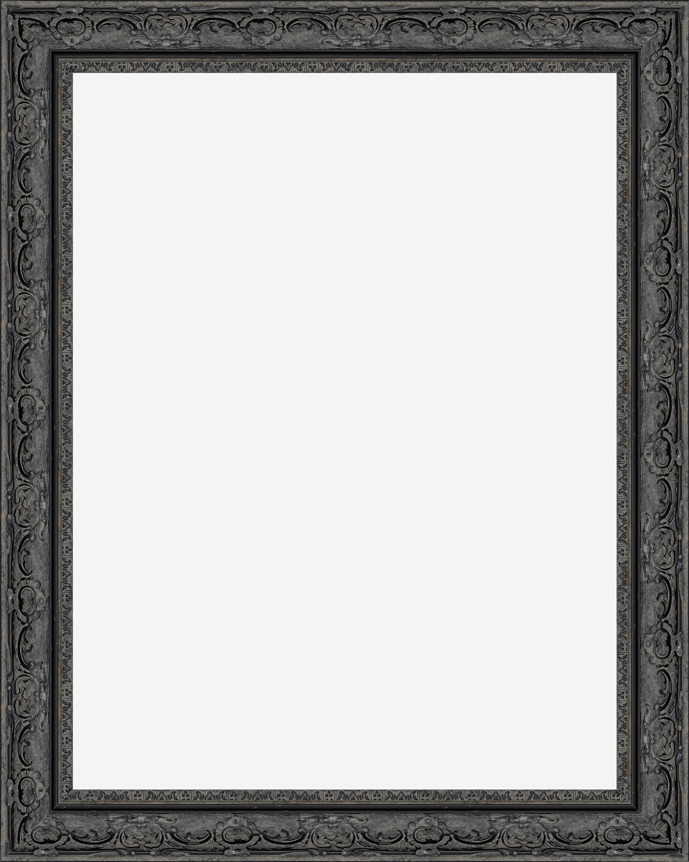 framed dry erase board