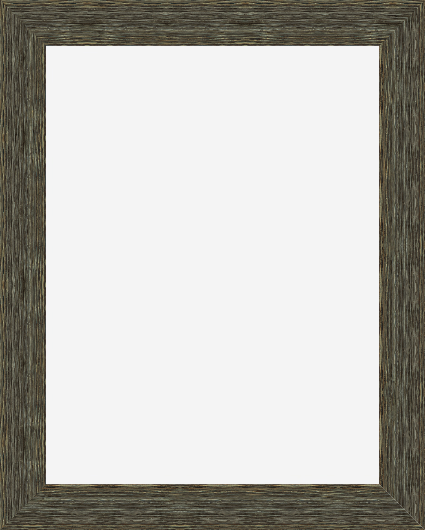 framed dry erase board