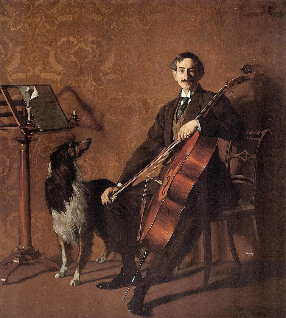 Ignacio Zuloaga Juan de Azurmendi - Hand Painted Oil Painting