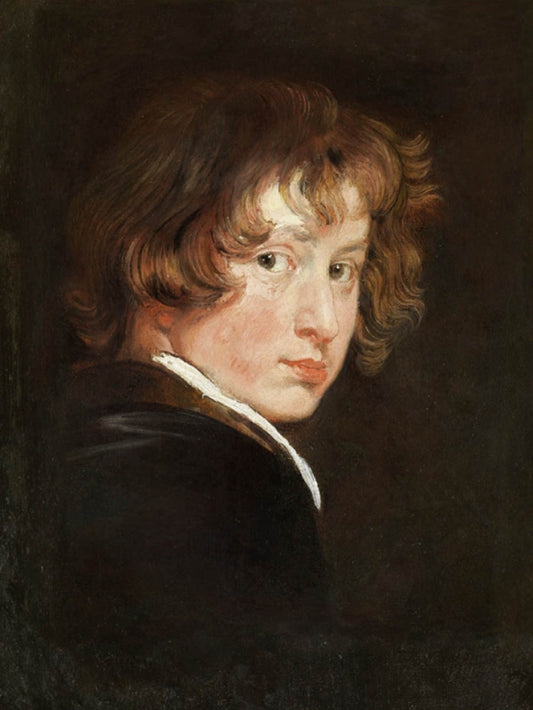 Anthony van Dyck Self-Portrait - Hand Painted Oil Painting