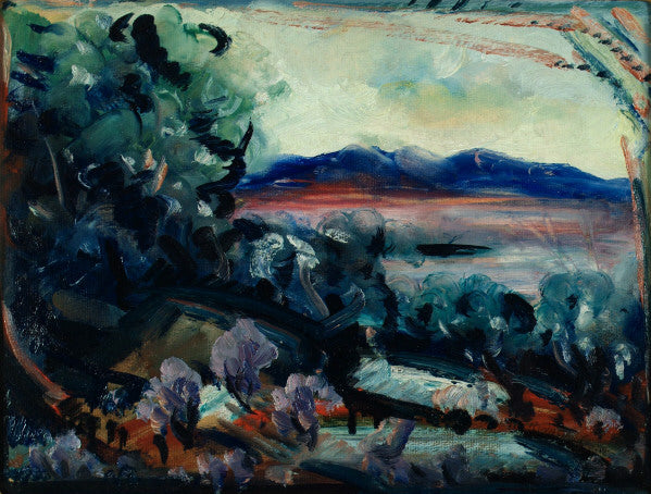 Rinaldo Cuneo Northern California - Hand Painted Oil Painting
