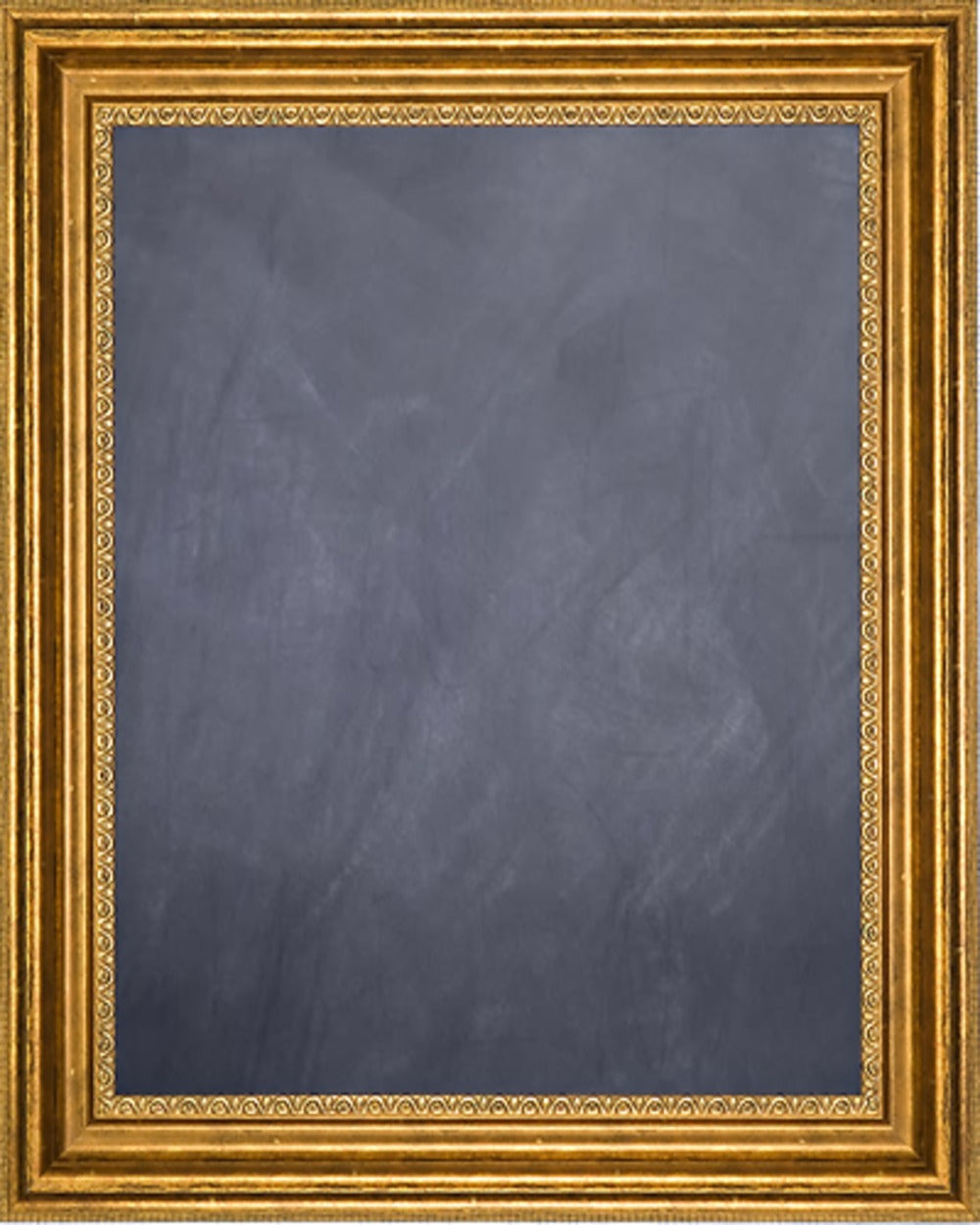Framed Chalkboard - with Bronze Finish Frame