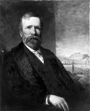  George Henry Story Alexander Stuart Murray - Hand Painted Oil Painting