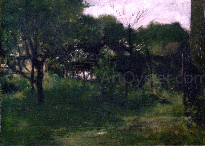  John Twachtman Avondale Ohio - Hand Painted Oil Painting