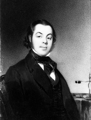  Thomas Seir Cummings Benson John Lossing - Hand Painted Oil Painting