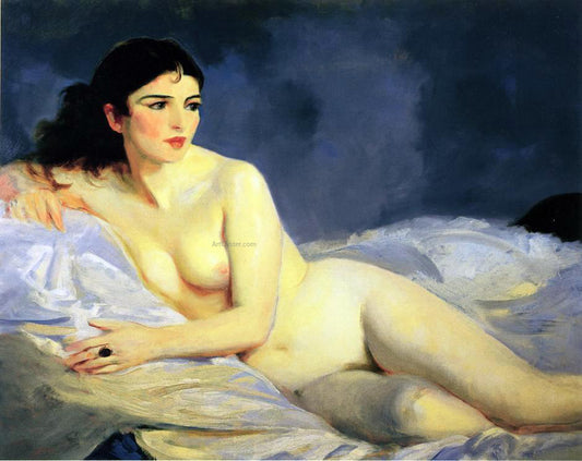  Robert Henri Betalo, Nude - Hand Painted Oil Painting