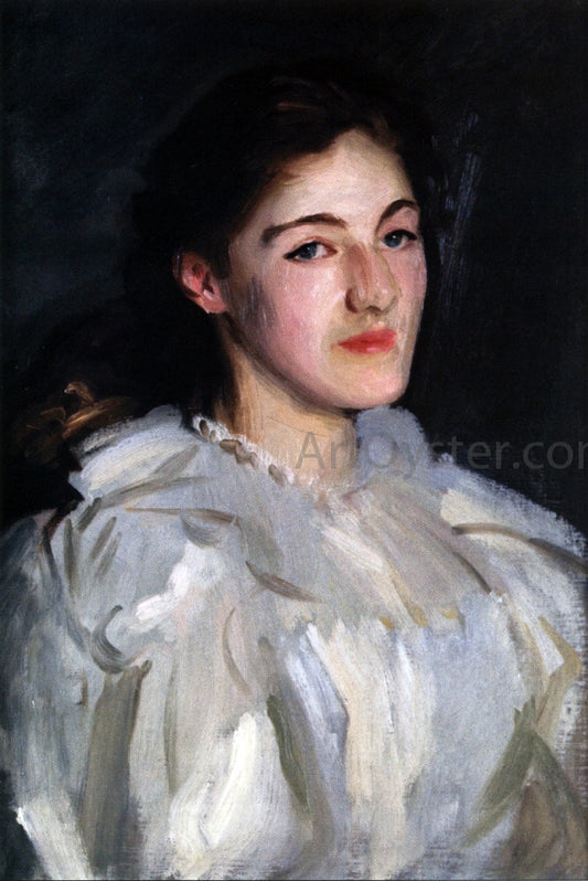  John Singer Sargent Cecily Homer - Hand Painted Oil Painting