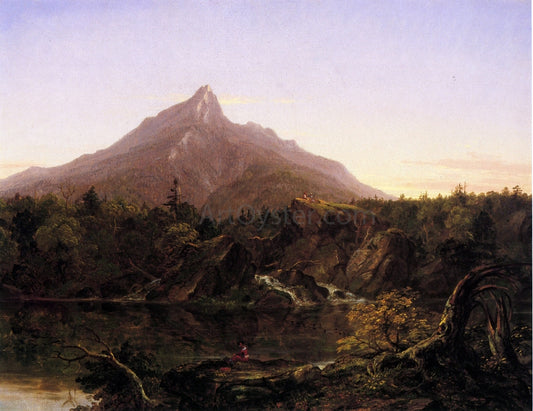  Thomas Cole Corway Peak, New Hamshire - Hand Painted Oil Painting