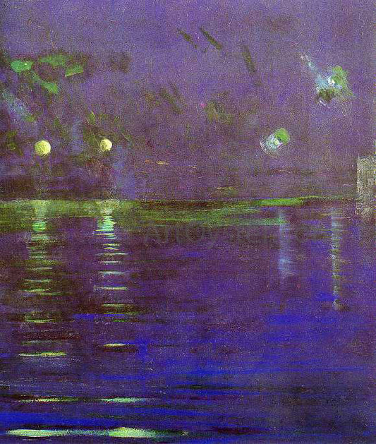  Mikalojus Ciurlionis Creation of the World V - Hand Painted Oil Painting