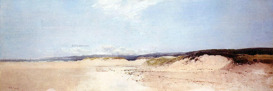  Francis A Silva Dunes - Hand Painted Oil Painting