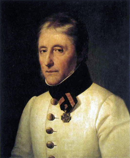  Johann Peter Krafft Franz Xaver Richter von Binnenthal - Hand Painted Oil Painting