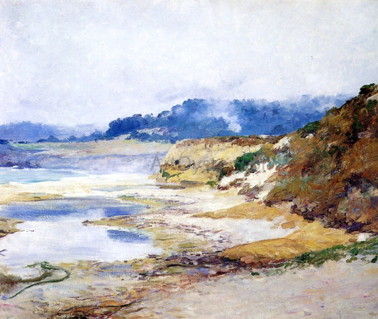  Guy Orlando Rose A Grey Afternoon - Hand Painted Oil Painting