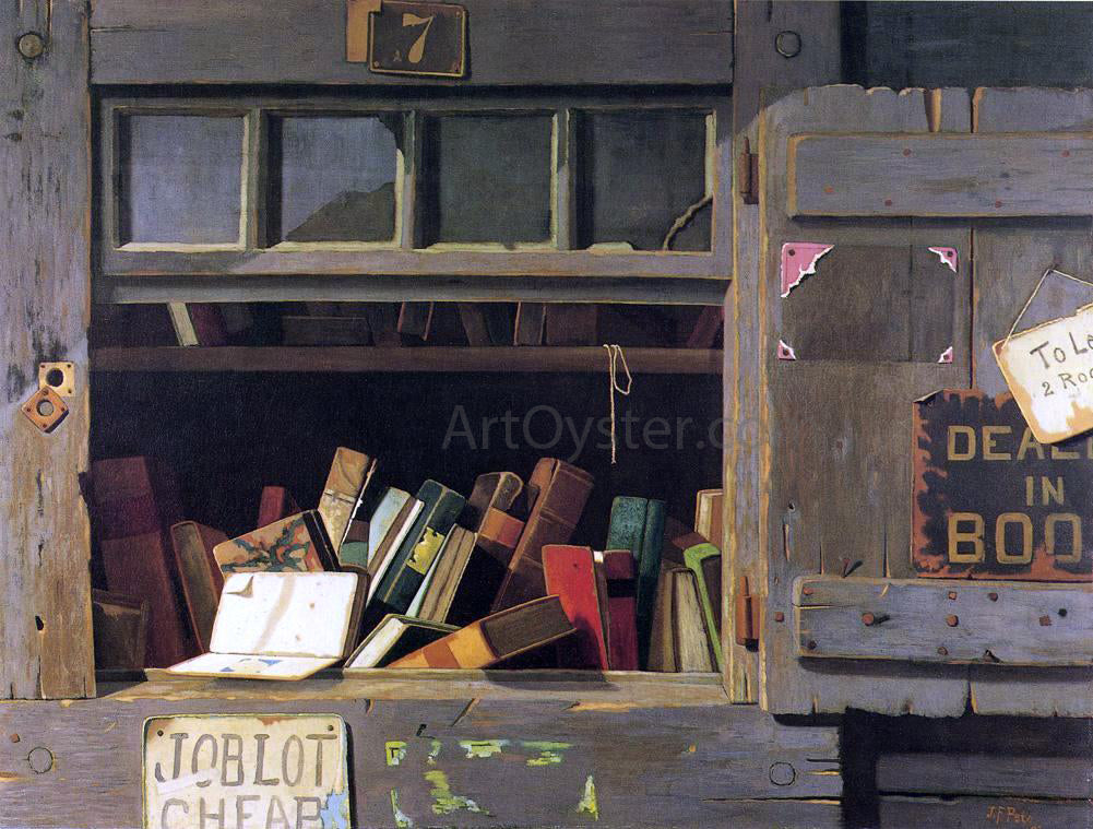  John Frederick Peto Job Lot Cheap - Hand Painted Oil Painting