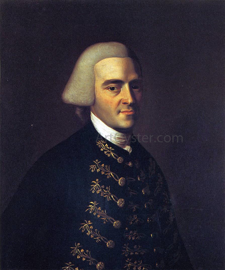  John Singleton Copley John Hancock - Hand Painted Oil Painting