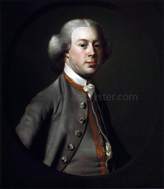  John Singleton Copley John Spooner - Hand Painted Oil Painting