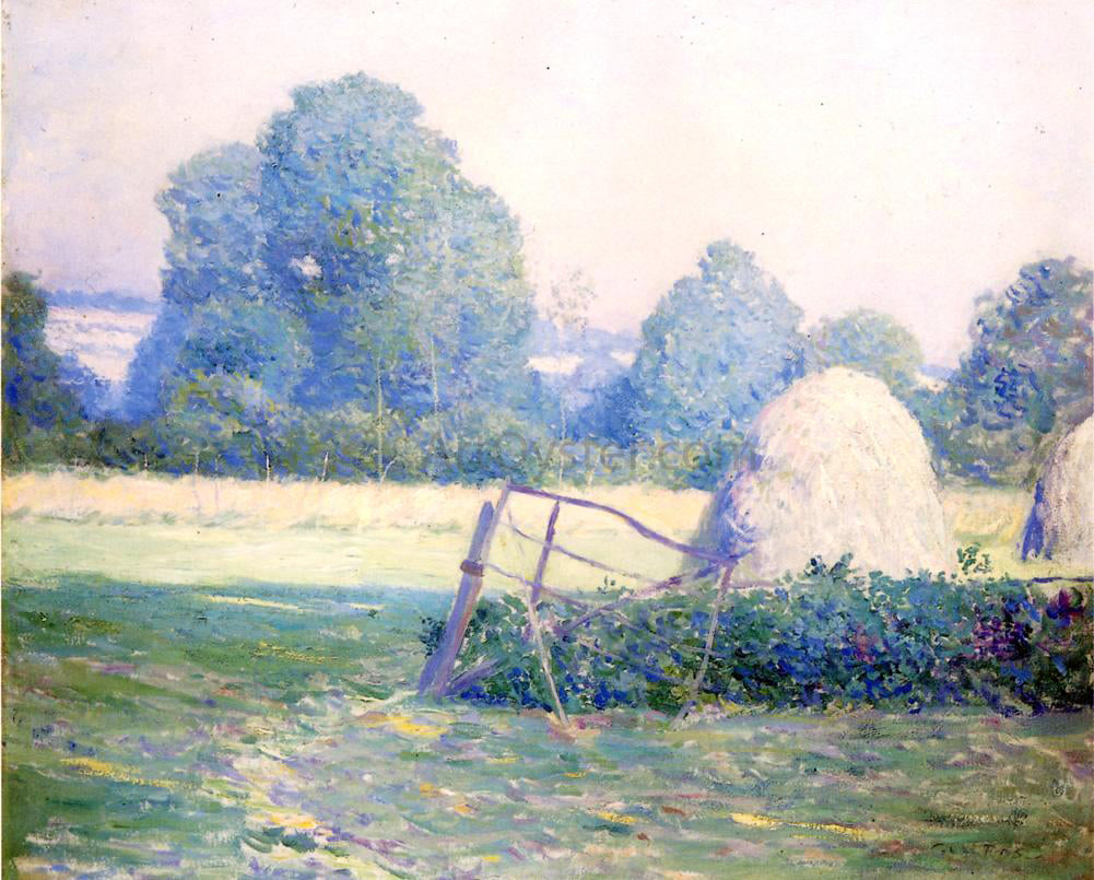  Guy Orlando Rose July Afternoon - Hand Painted Oil Painting