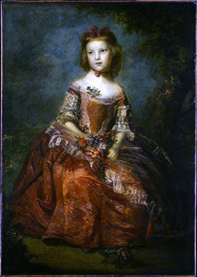  Sir Joshua Reynolds Lady Elizabeth Hamilton - Hand Painted Oil Painting