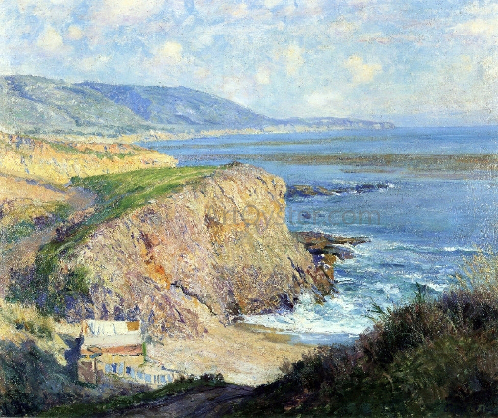  Guy Orlando Rose Laguna - Hand Painted Oil Painting