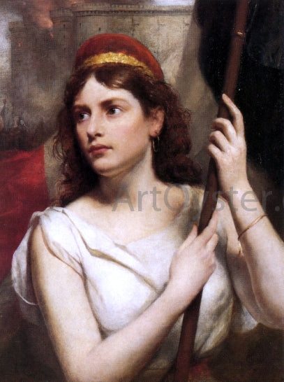  Seymour Joseph Guy Liberty - Hand Painted Oil Painting