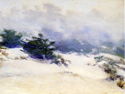  Guy Orlando Rose Misty Dunes, Carmel - Hand Painted Oil Painting