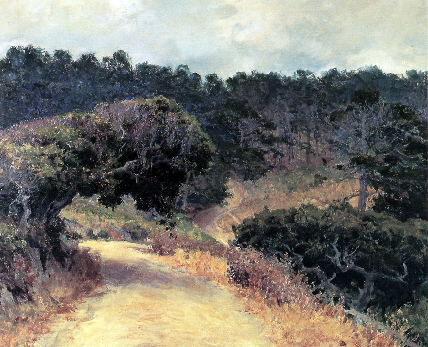  Guy Orlando Rose Monterey Forest - Hand Painted Oil Painting