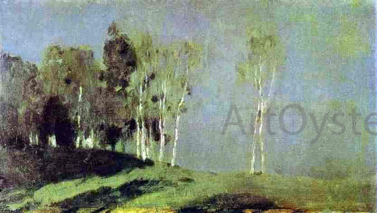  Isaac Ilich Levitan Moonlit Night - Hand Painted Oil Painting