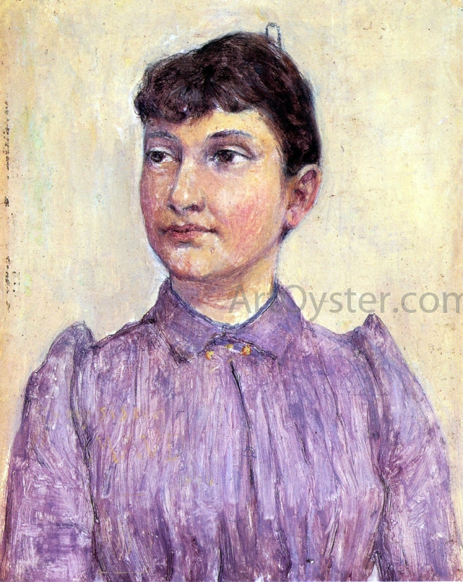  Guy Orlando Rose My Sister Maud - Hand Painted Oil Painting