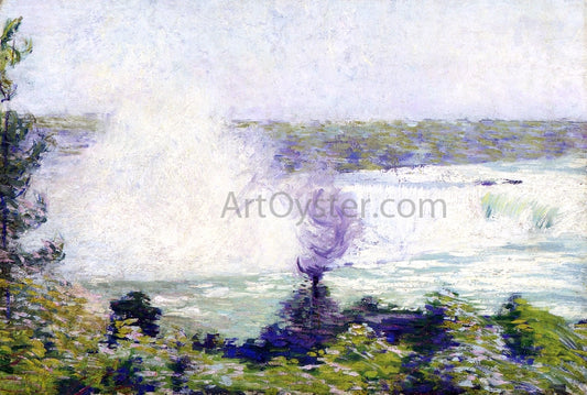  Phillip Leslie Hale Niagara Falls III - Hand Painted Oil Painting