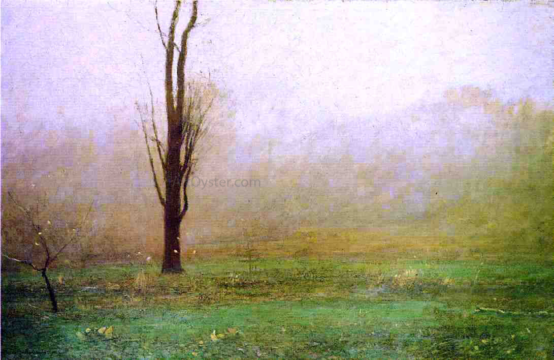  John Murphy October Mist - Hand Painted Oil Painting