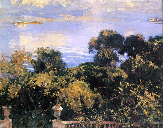  John Singer Sargent Oranges at Corfu - Hand Painted Oil Painting