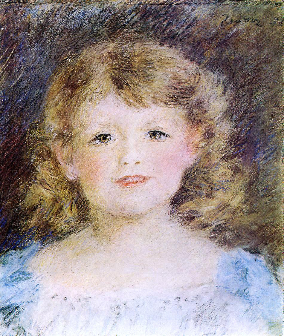  Pierre Auguste Renoir Paul Charpentier - Hand Painted Oil Painting