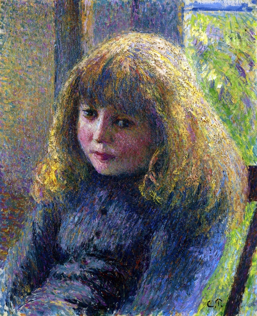  Camille Pissarro Paul-Emile Pissarro - Hand Painted Oil Painting